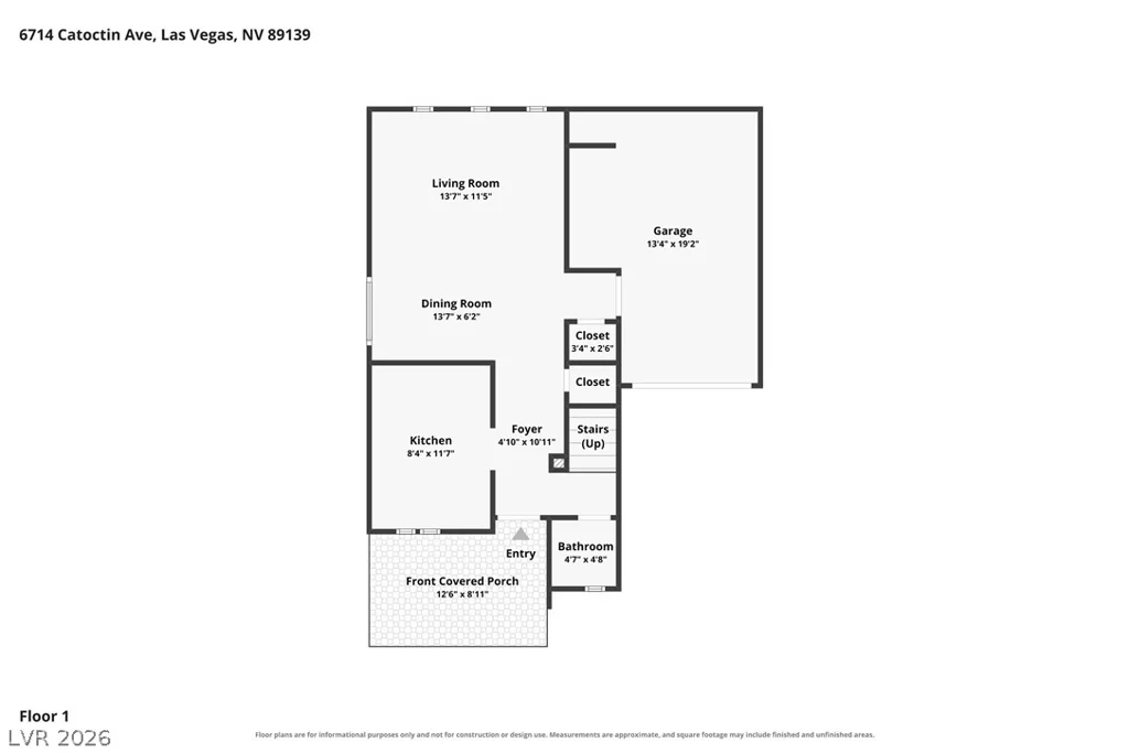 6714 Catoctin, Las Vegas, NV 89139