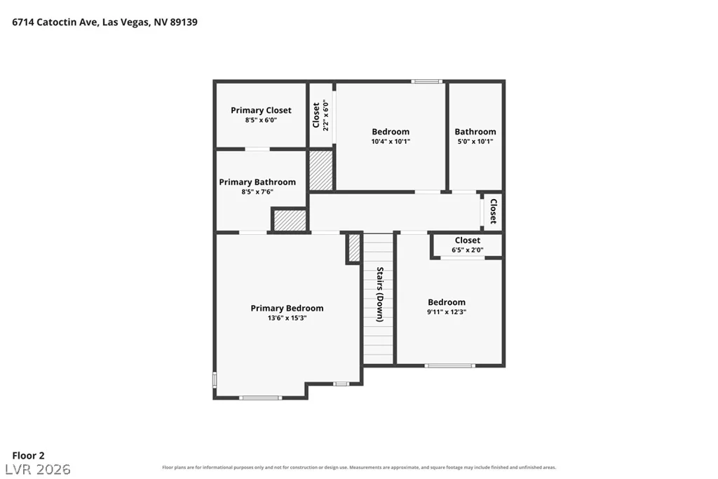 6714 Catoctin, Las Vegas, NV 89139