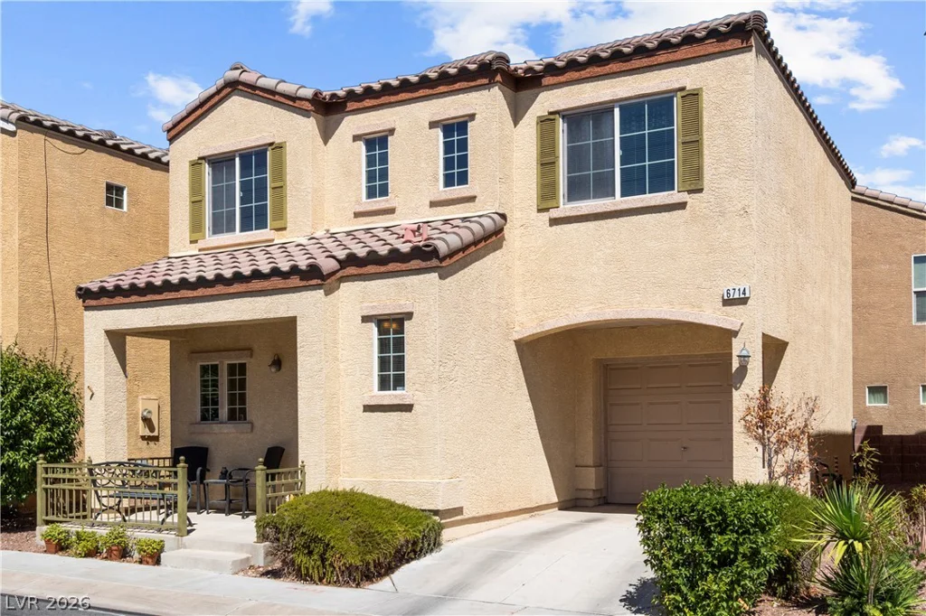 6714 Catoctin, Las Vegas, NV 89139