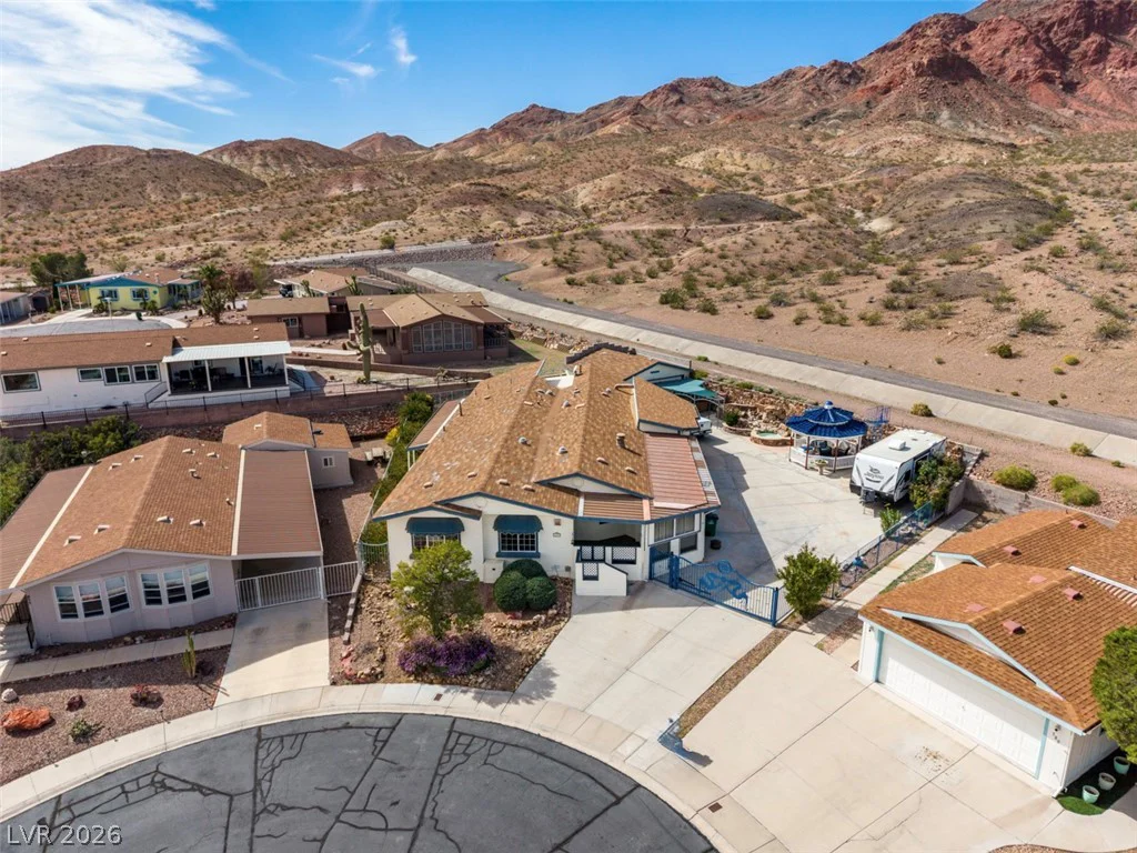 579 Lake Huron, Boulder City, NV 89005
