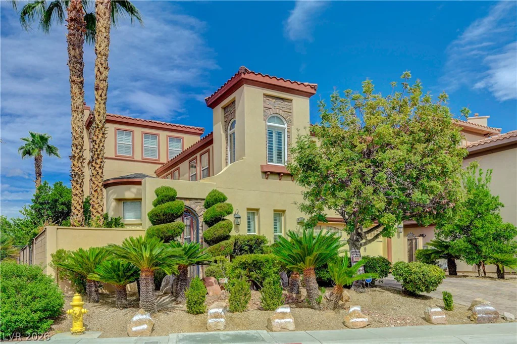 218 Crooked Putter, Las Vegas, NV 89148