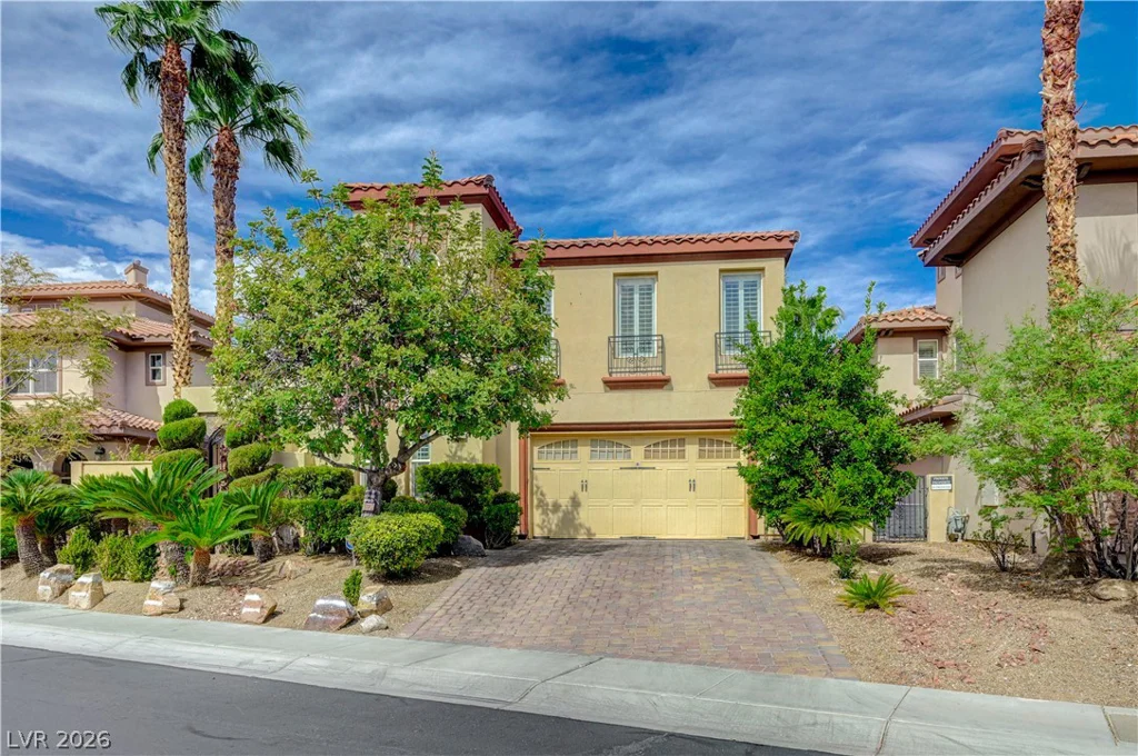 218 Crooked Putter, Las Vegas, NV 89148