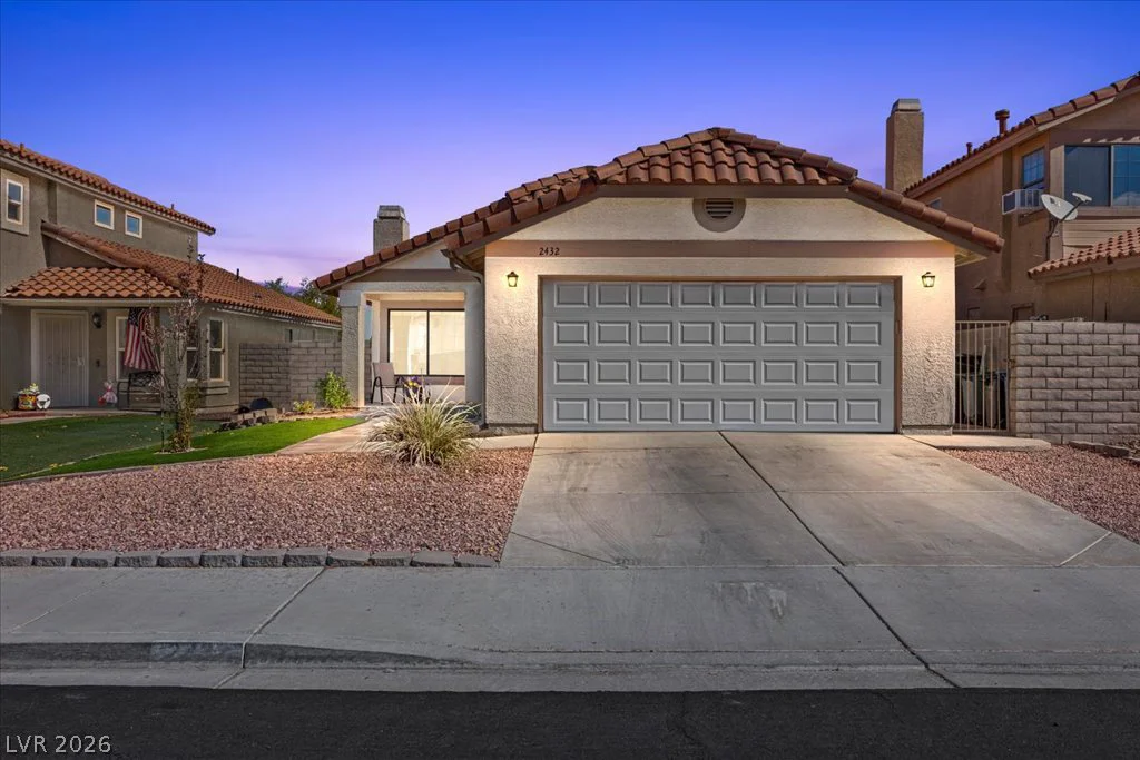 2432 Millcroft, Henderson, NV 89074