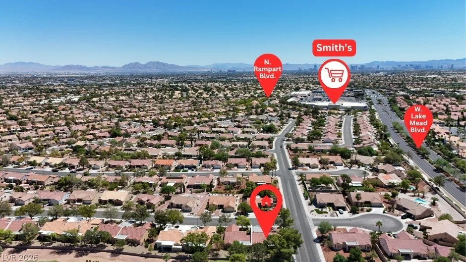 2421 Showcase, Las Vegas, NV 89134