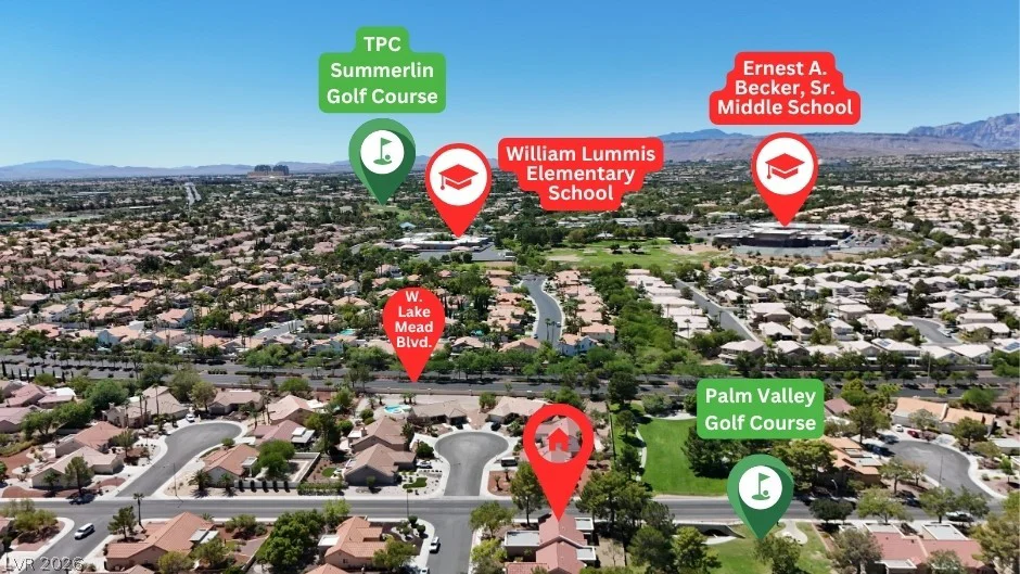 2421 Showcase, Las Vegas, NV 89134
