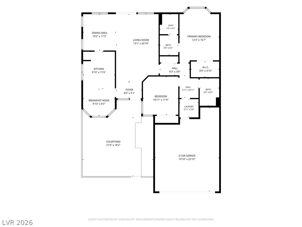 2421 Showcase, Las Vegas, NV 89134