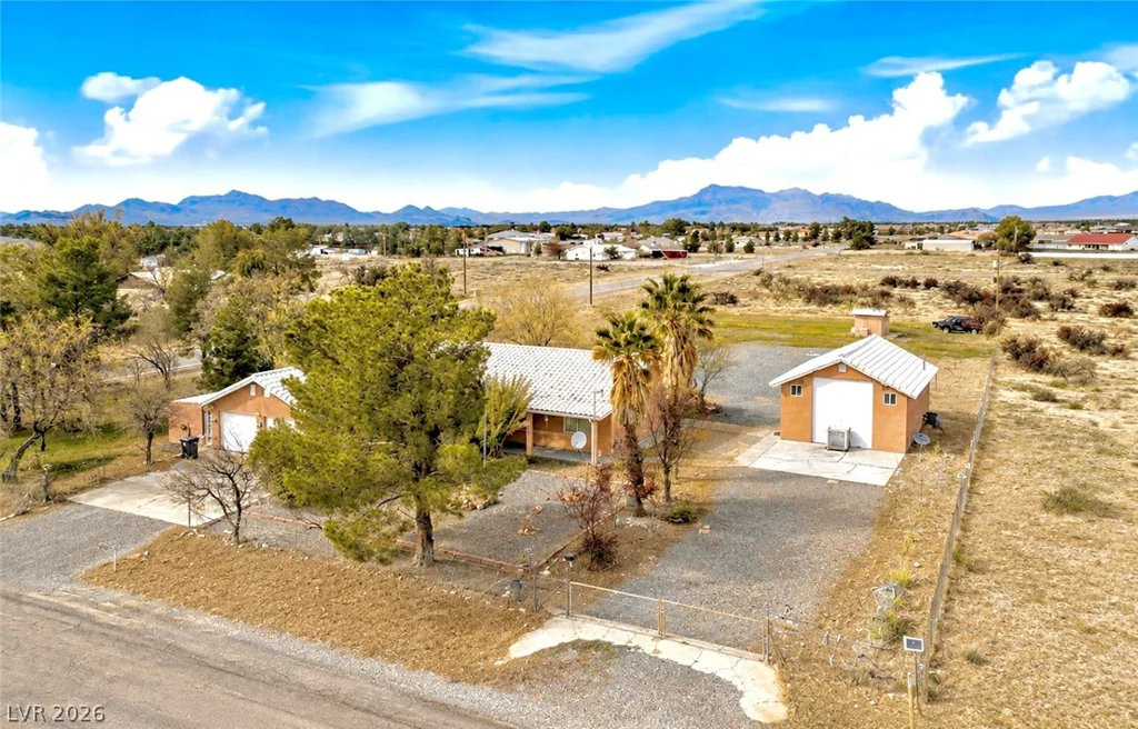 1700 Hickory, Pahrump, NV 89048