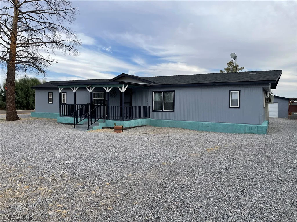 1111 Bank, Pahrump, NV 89048