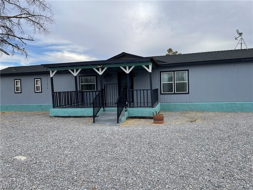 1111 Bank, Pahrump, NV 89048