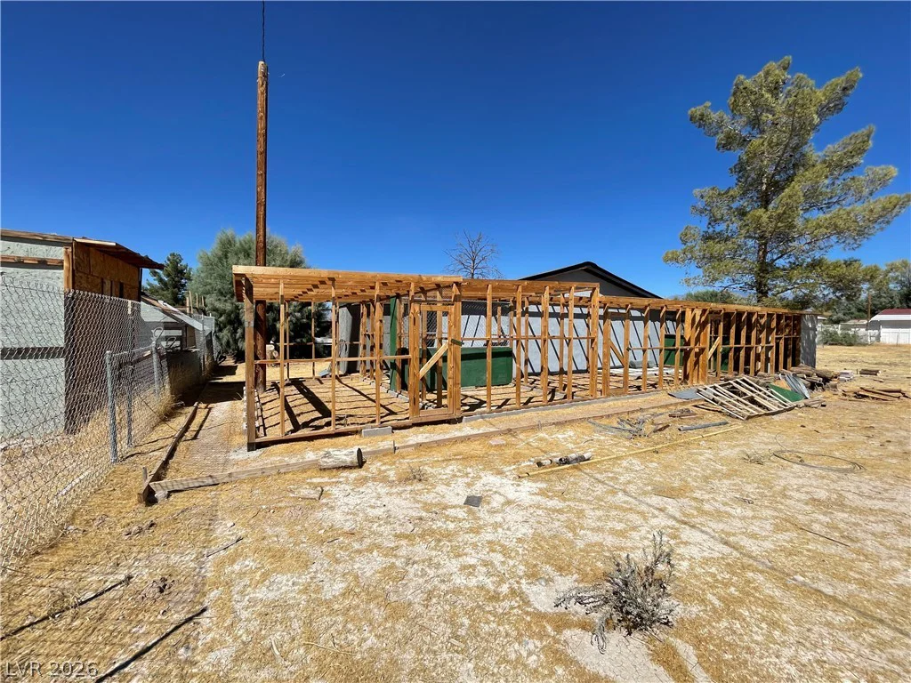 1111 Bank, Pahrump, NV 89048