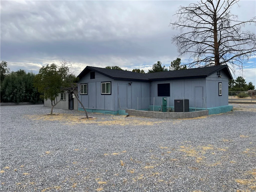 1111 Bank, Pahrump, NV 89048