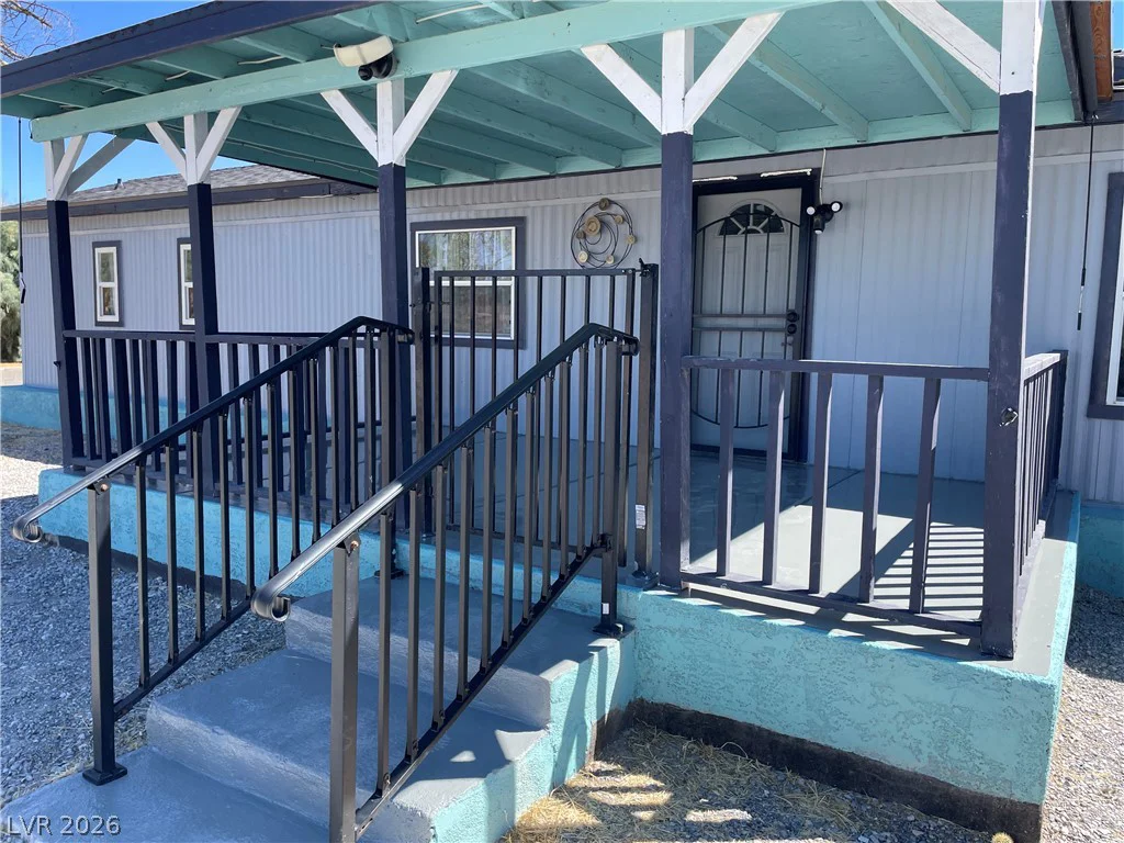 1111 Bank, Pahrump, NV 89048