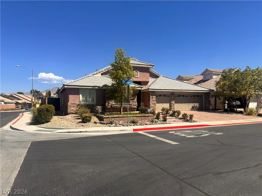 3816 Ocelot, North Las Vegas, NV 89084