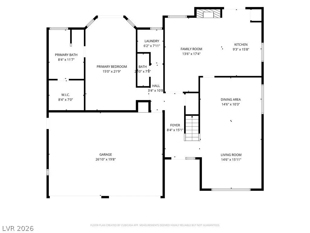 6700 Bent Wood, Las Vegas, NV 89108