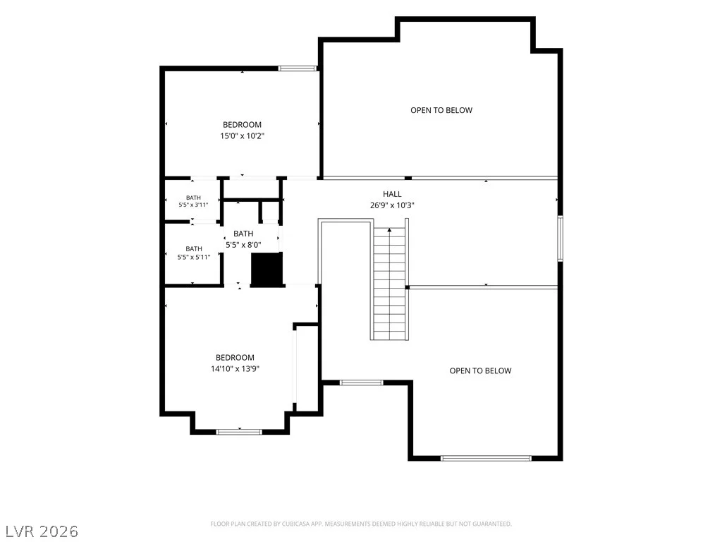 6700 Bent Wood, Las Vegas, NV 89108