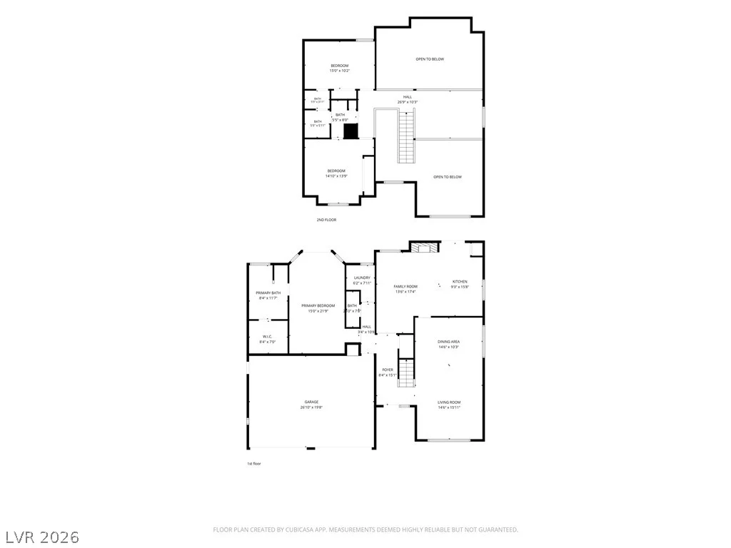 6700 Bent Wood, Las Vegas, NV 89108