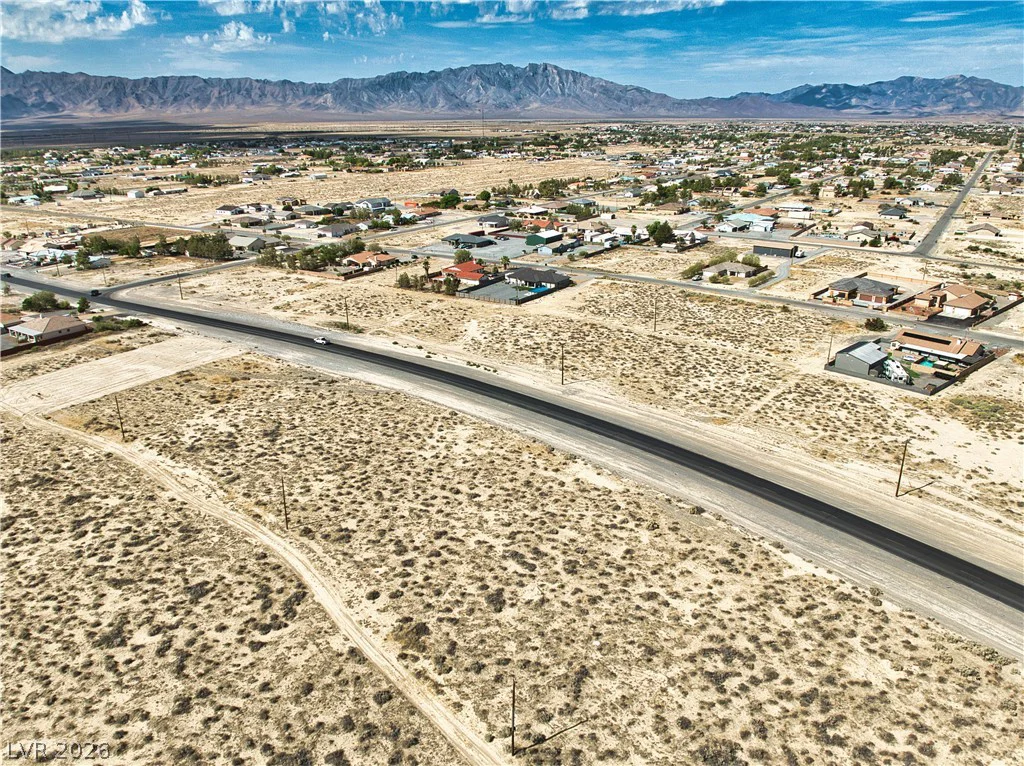 2821 Pahrump Valley, Pahrump, NV 89048