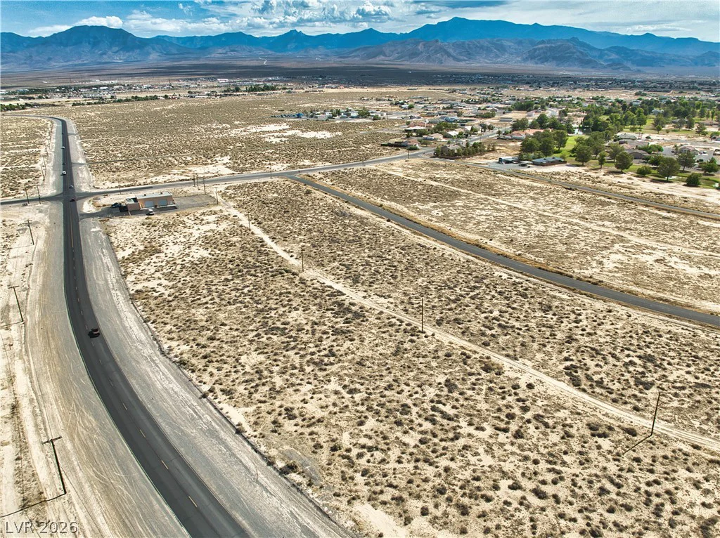 2821 Pahrump Valley, Pahrump, NV 89048
