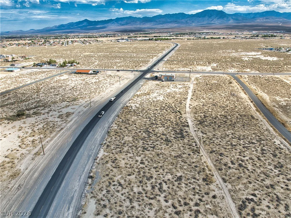 2821 Pahrump Valley, Pahrump, NV 89048