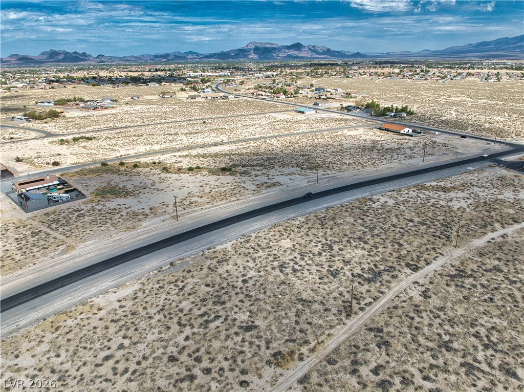 2821 Pahrump Valley, Pahrump, NV 89048