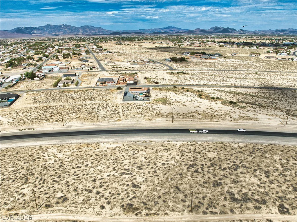 2821 Pahrump Valley, Pahrump, NV 89048