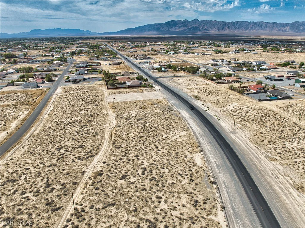 2821 Pahrump Valley, Pahrump, NV 89048