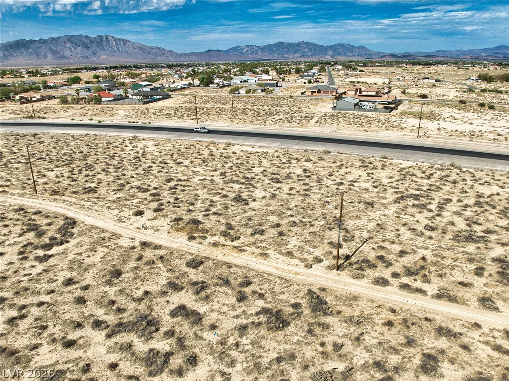 2821 Pahrump Valley, Pahrump, NV 89048