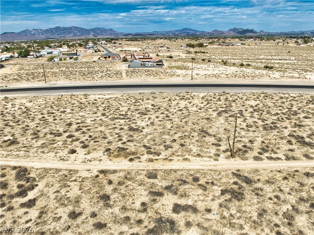 2821 Pahrump Valley, Pahrump, NV 89048