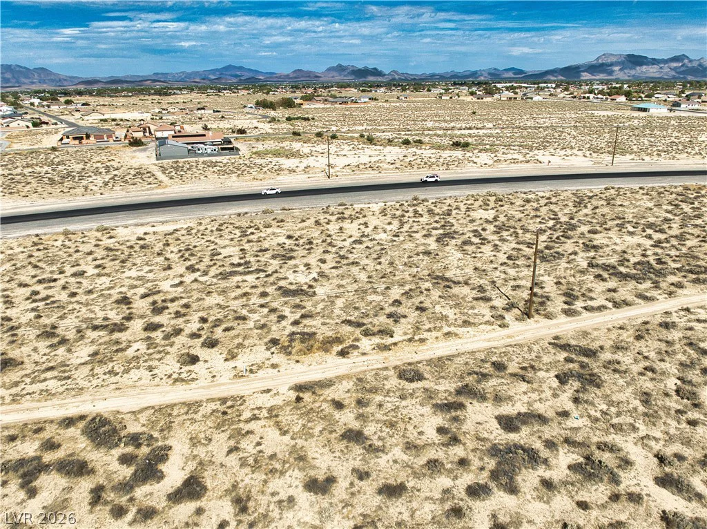 2821 Pahrump Valley, Pahrump, NV 89048
