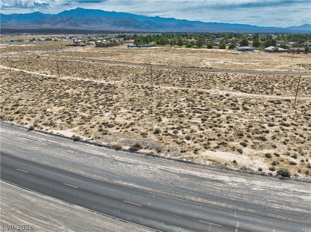 2821 Pahrump Valley, Pahrump, NV 89048