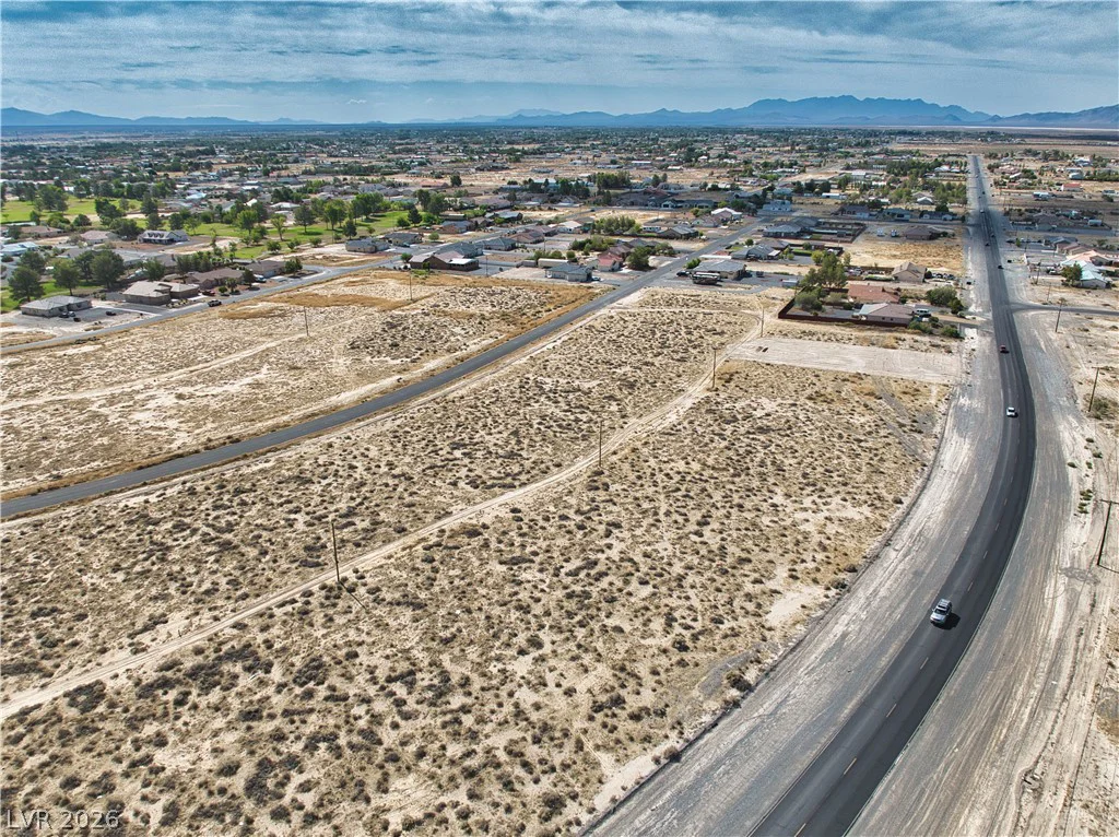 2821 Pahrump Valley, Pahrump, NV 89048