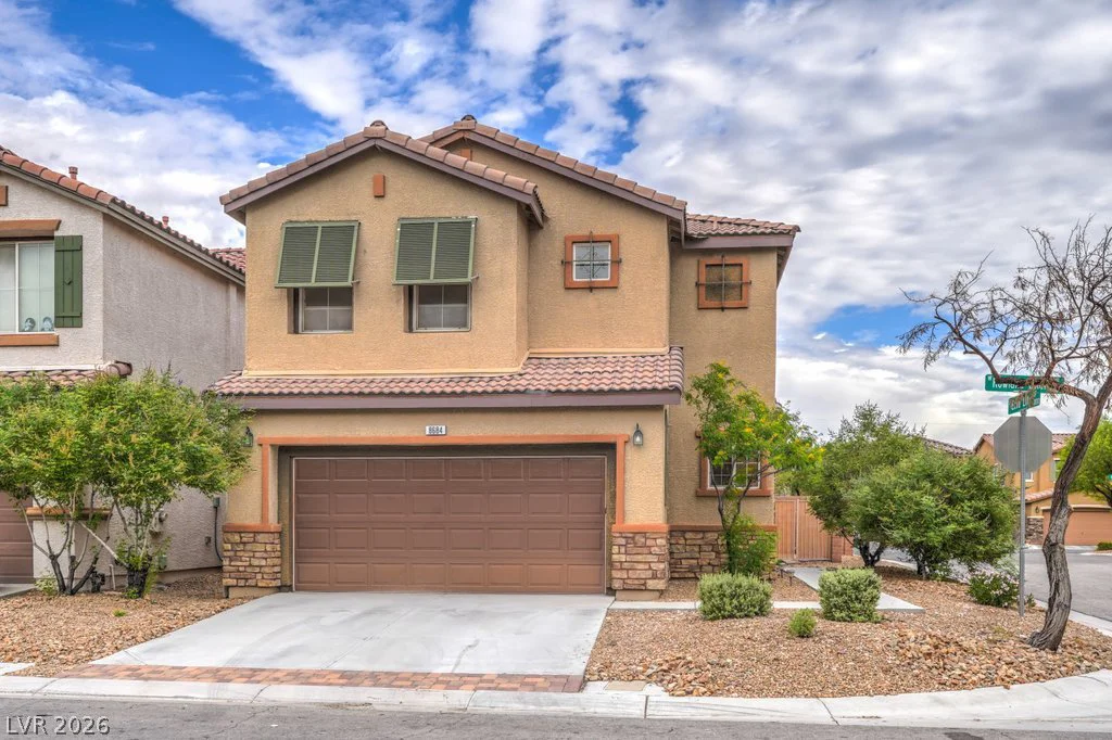 8684 Rowland Bluff, Las Vegas, NV 89178