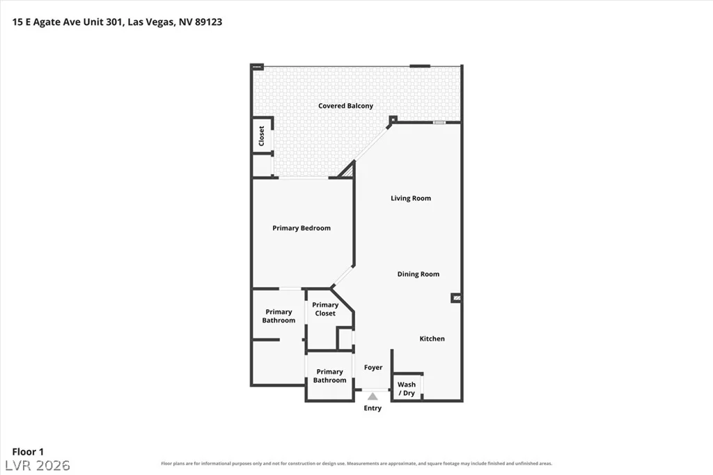 15 Agate, Las Vegas, NV 89123