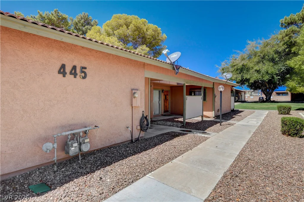 445 Lamb, Las Vegas, NV 89110