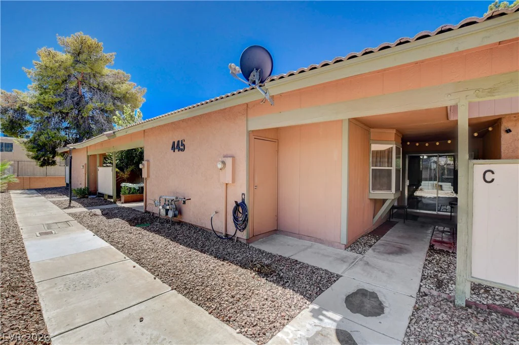 445 Lamb, Las Vegas, NV 89110
