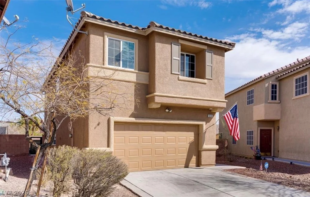 6148 Withrow Downs, North Las Vegas, NV 89081