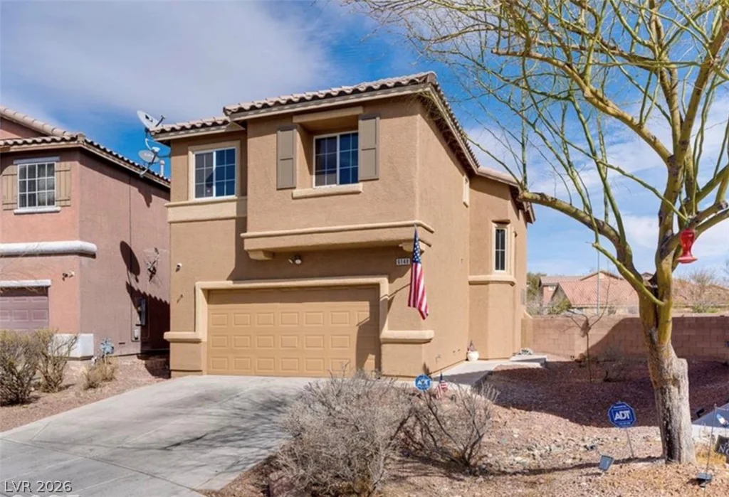 6148 Withrow Downs, North Las Vegas, NV 89081