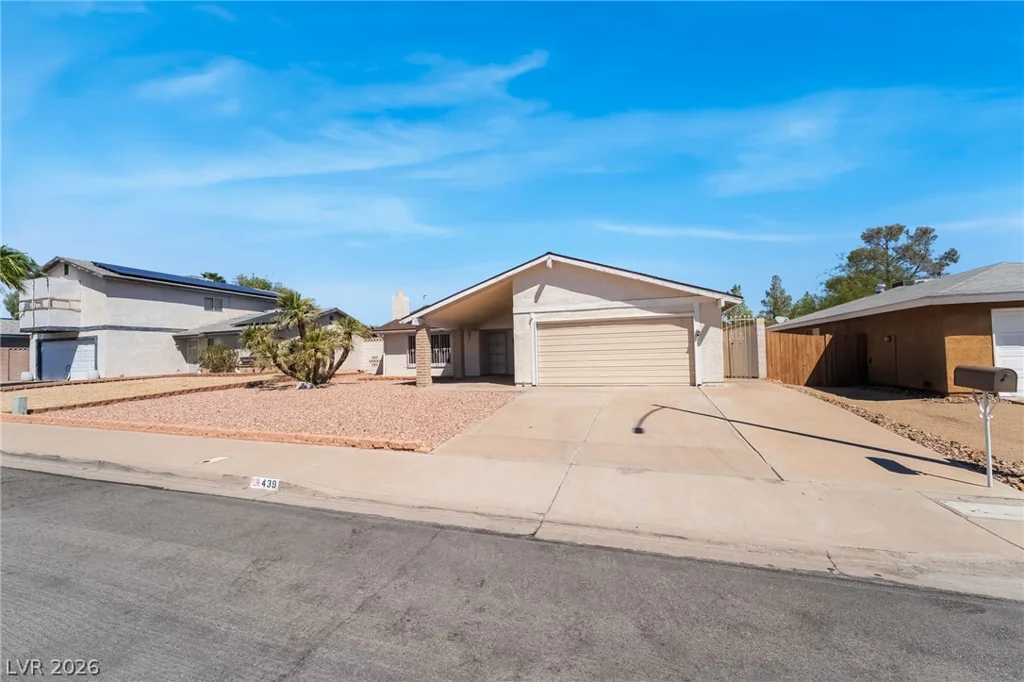 439 Sunburst, Henderson, NV 89002