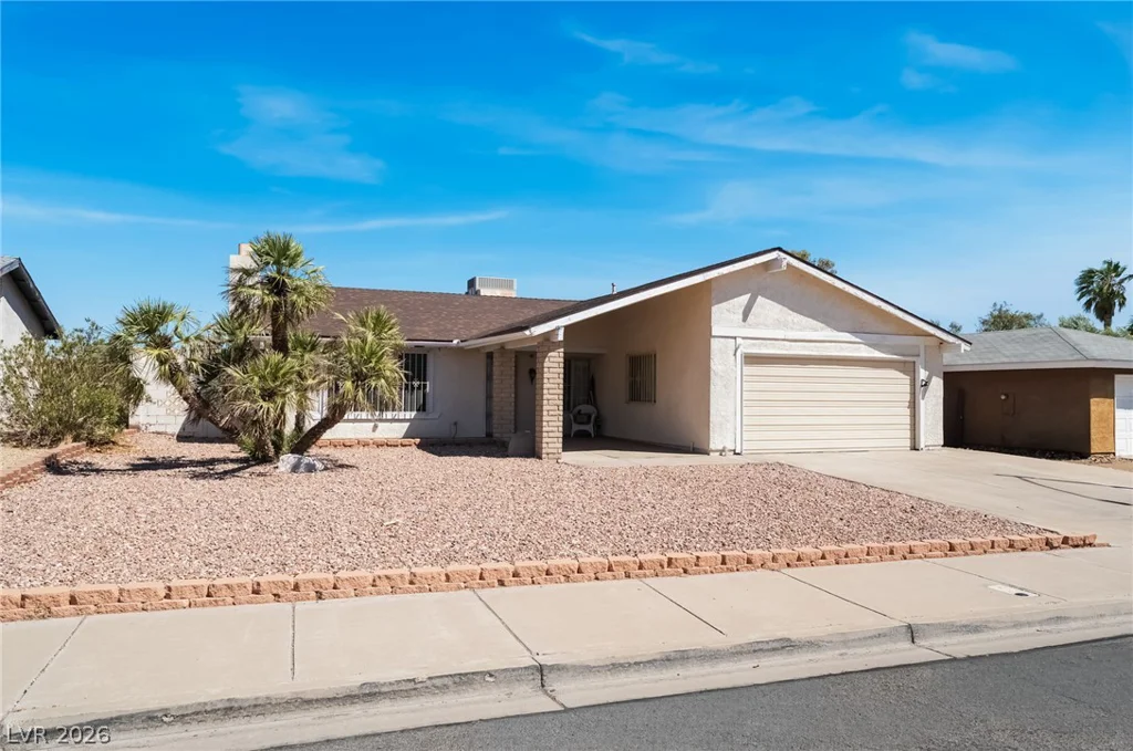 439 Sunburst, Henderson, NV 89002