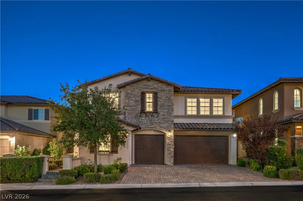 12255 CRYSTAL SHORE, Las Vegas, NV 89138