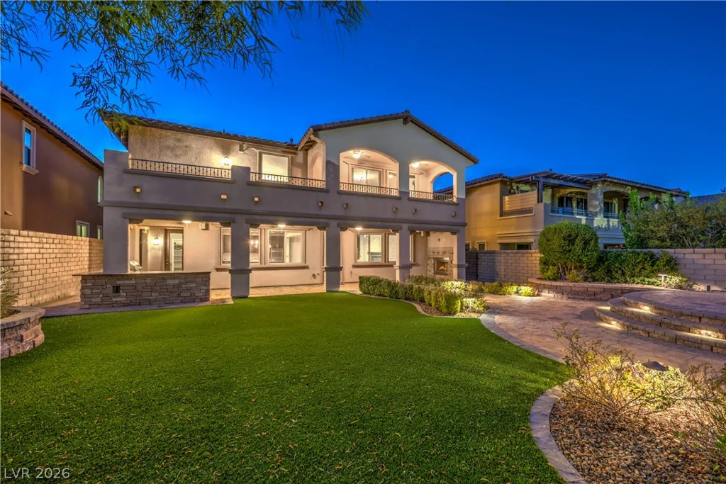 12255 CRYSTAL SHORE, Las Vegas, NV 89138