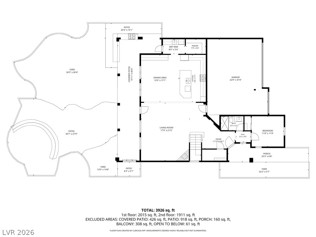 12255 CRYSTAL SHORE, Las Vegas, NV 89138
