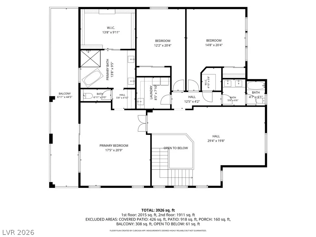 12255 CRYSTAL SHORE, Las Vegas, NV 89138
