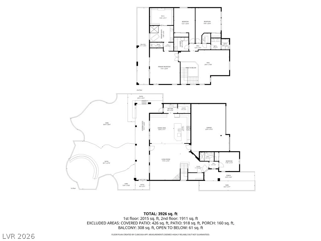 12255 CRYSTAL SHORE, Las Vegas, NV 89138