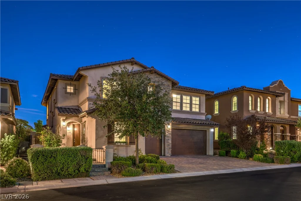12255 CRYSTAL SHORE, Las Vegas, NV 89138
