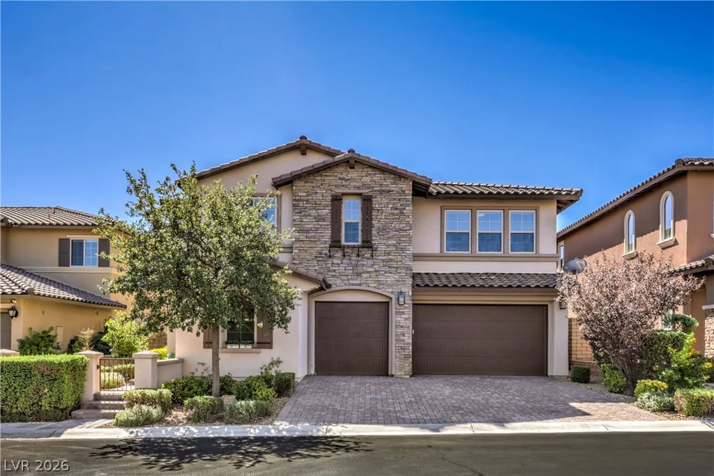 12255 CRYSTAL SHORE, Las Vegas, NV 89138