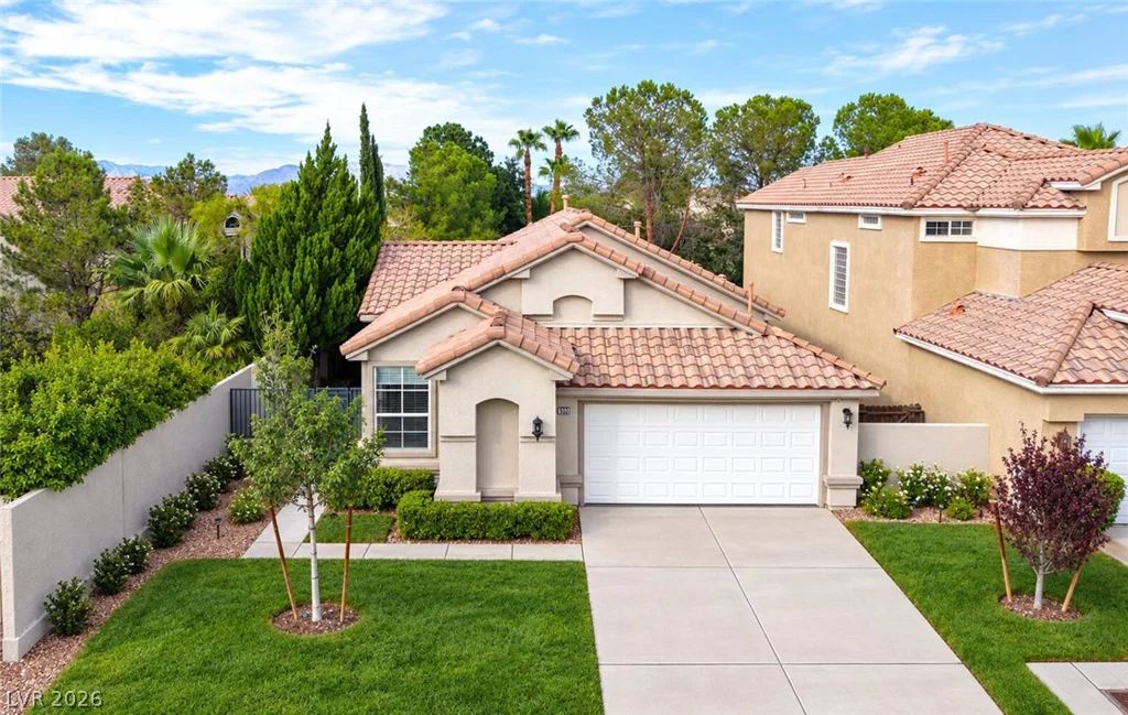 9360 Pitching Wedge, Las Vegas, NV 89134