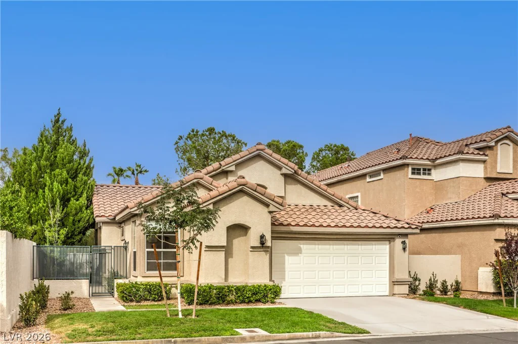9360 Pitching Wedge, Las Vegas, NV 89134