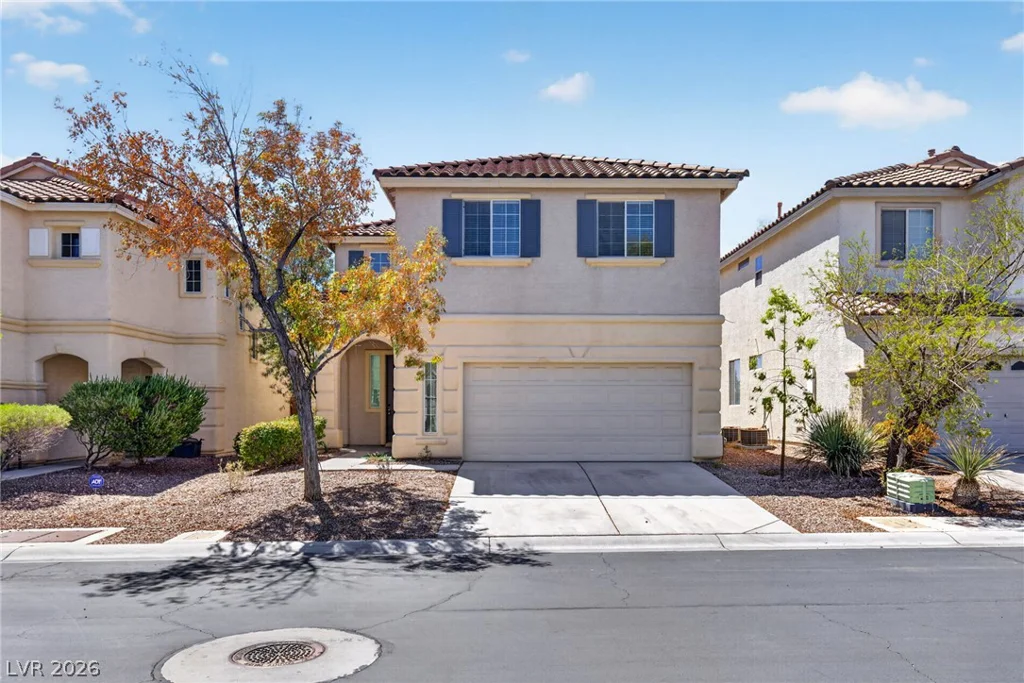 9511 Spring Blush, Las Vegas, NV 89148