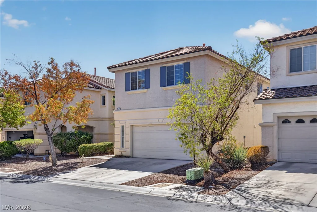 9511 Spring Blush, Las Vegas, NV 89148